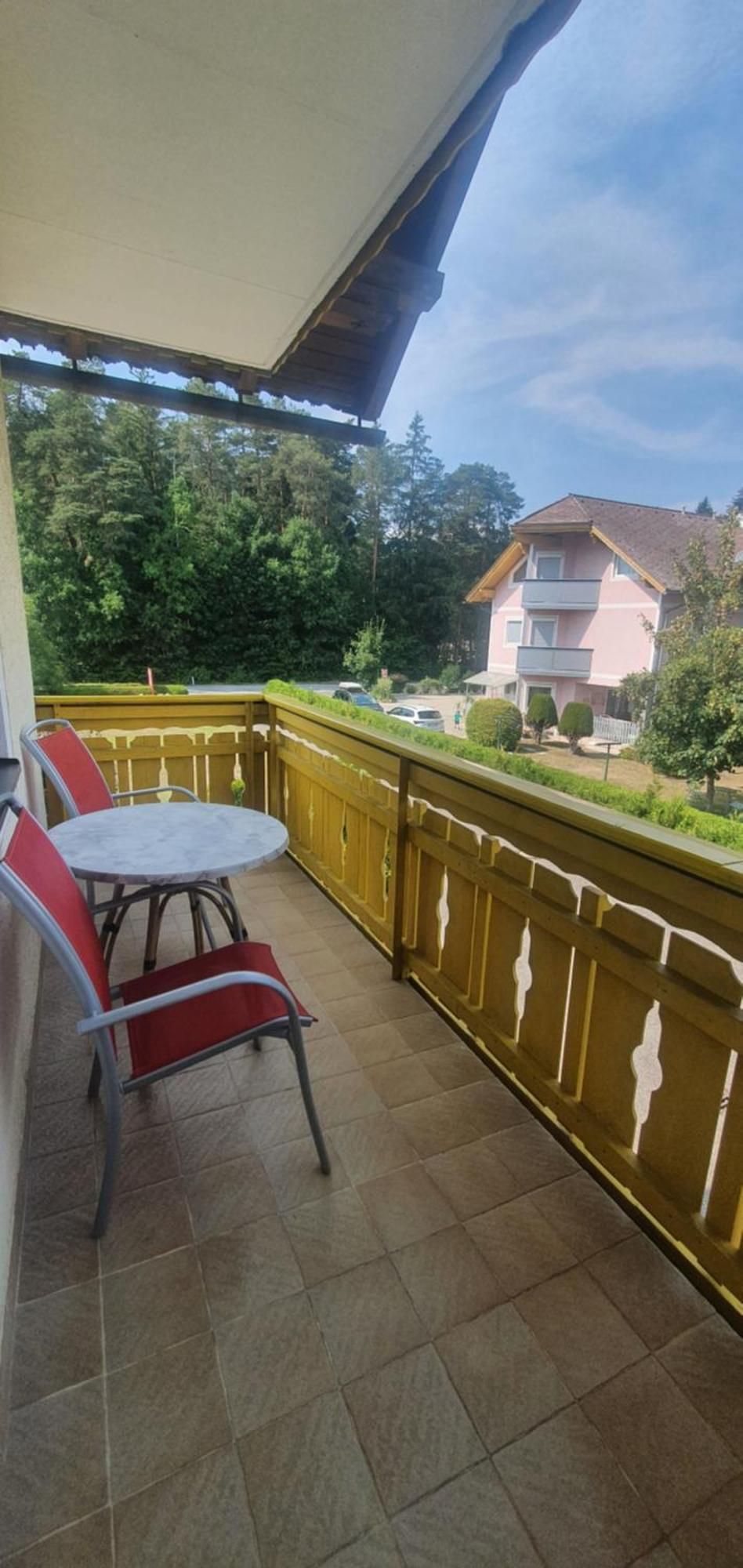 Ferienwohnungen Jacqueline Sankt Kanzian am Klopeiner See Exterior photo