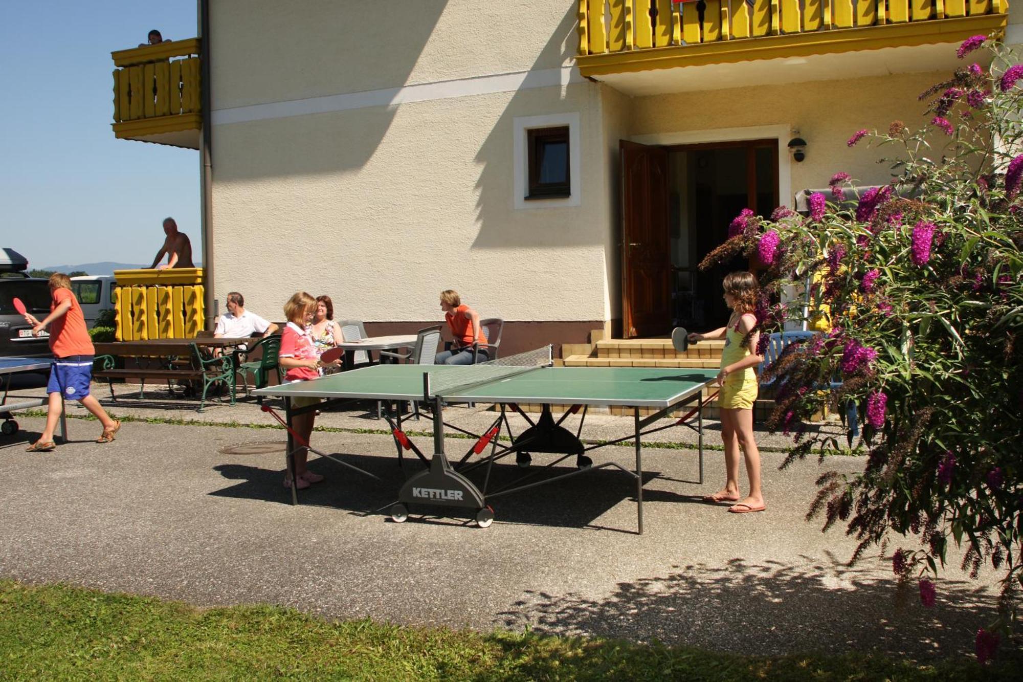 Ferienwohnungen Jacqueline Sankt Kanzian am Klopeiner See Exterior photo